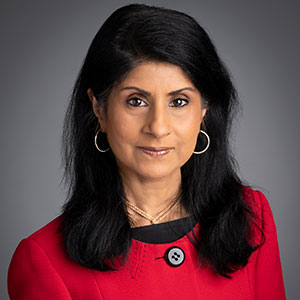 Latha Ramchand, Ph.D.