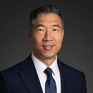 Kevin Yea CFO 